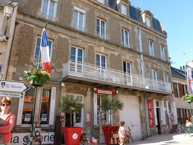 Studio De La Mer Arromanches-les-Bains Bagian luar foto